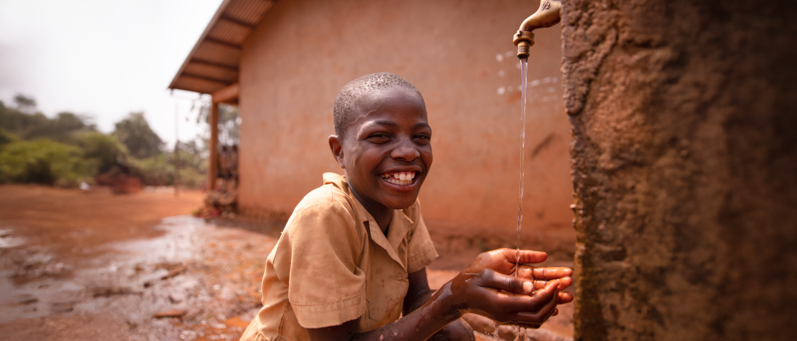 WeDevWater: Social Impact Brand